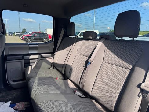 Used 2016 Ford F150 XLT w/ Equipment Group 301A Mid AWD/4WD image 11