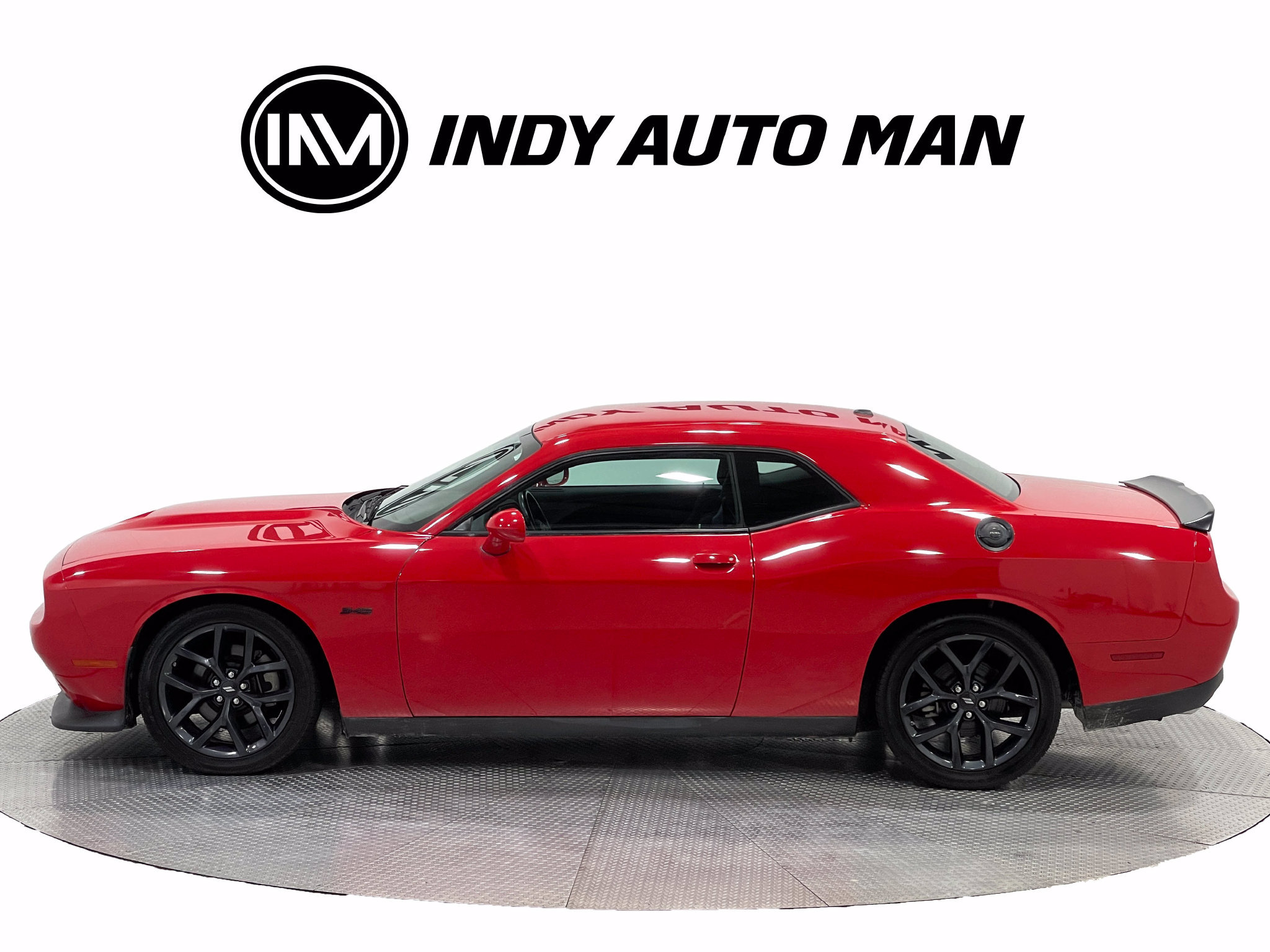 Used 2023 Dodge Challenger R/T w/ Blacktop Package RWD image 6