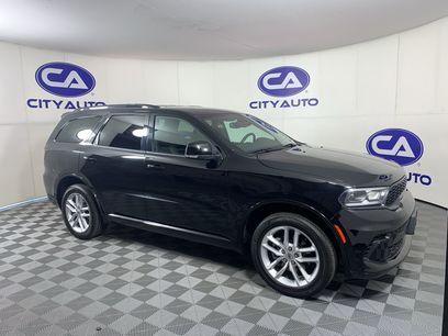Used 2024 Dodge Durango GT