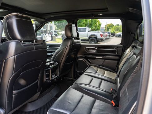 Used 2021 RAM 1500 Laramie AWD/4WD image 23