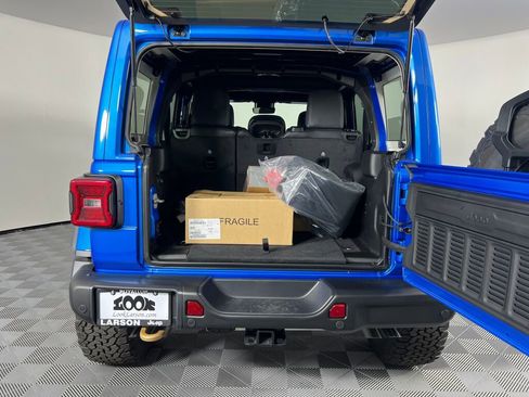 New 2024 Jeep Wrangler Rubicon 392 image 11