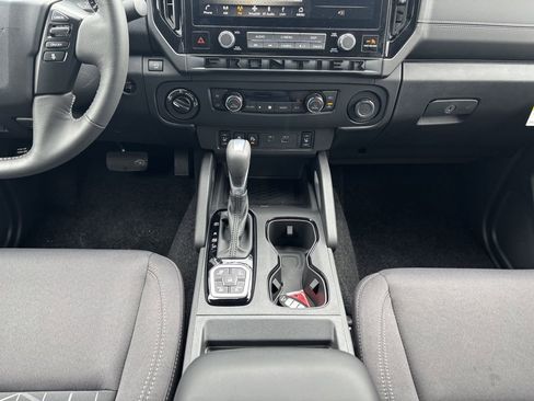 New 2026 Nissan Frontier SV w/ SV Convenience Package AWD/4WD image 17