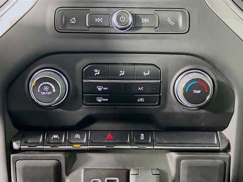 Used 2022 Chevrolet Silverado 1500 W/T w/ WT Convenience Package image 15