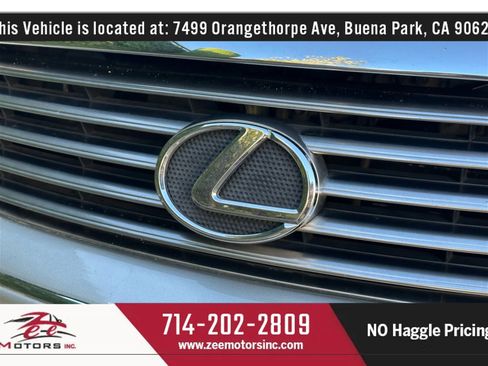 Used 2003 Lexus SC 430 Convertible image 55