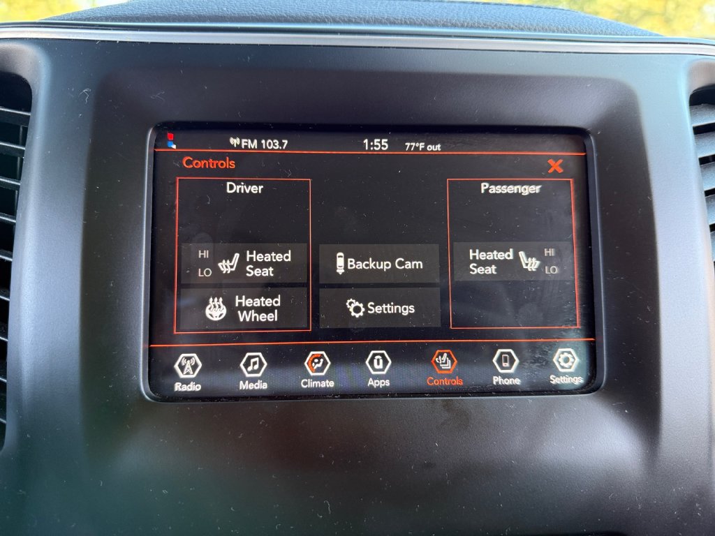 Used 2021 Jeep Cherokee Latitude Plus AWD/4WD image 33