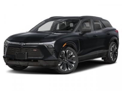 Used 2025 Chevrolet Blazer EV RS
