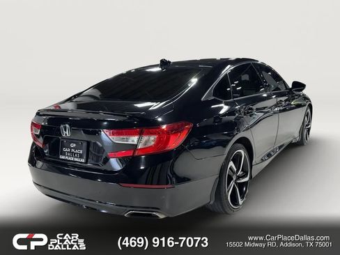 Used 2019 Honda Accord Sport image 4