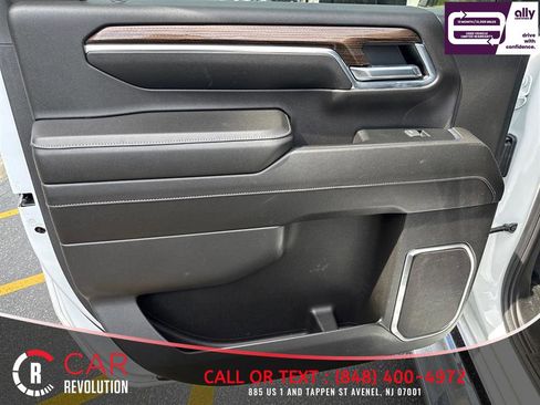 Used 2024 Chevrolet Silverado 2500 LT AWD/4WD image 38