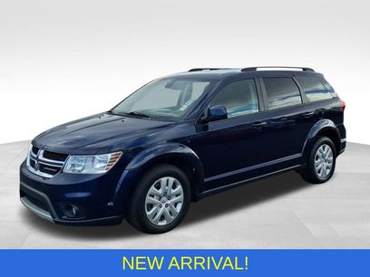 Used 2019 Dodge Journey SE w/ Connectivity Group