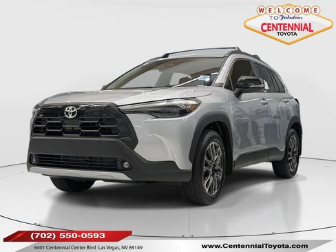 Used 2026 Toyota Corolla Cross XLE w/ Black Badges Package (TMS) image 1