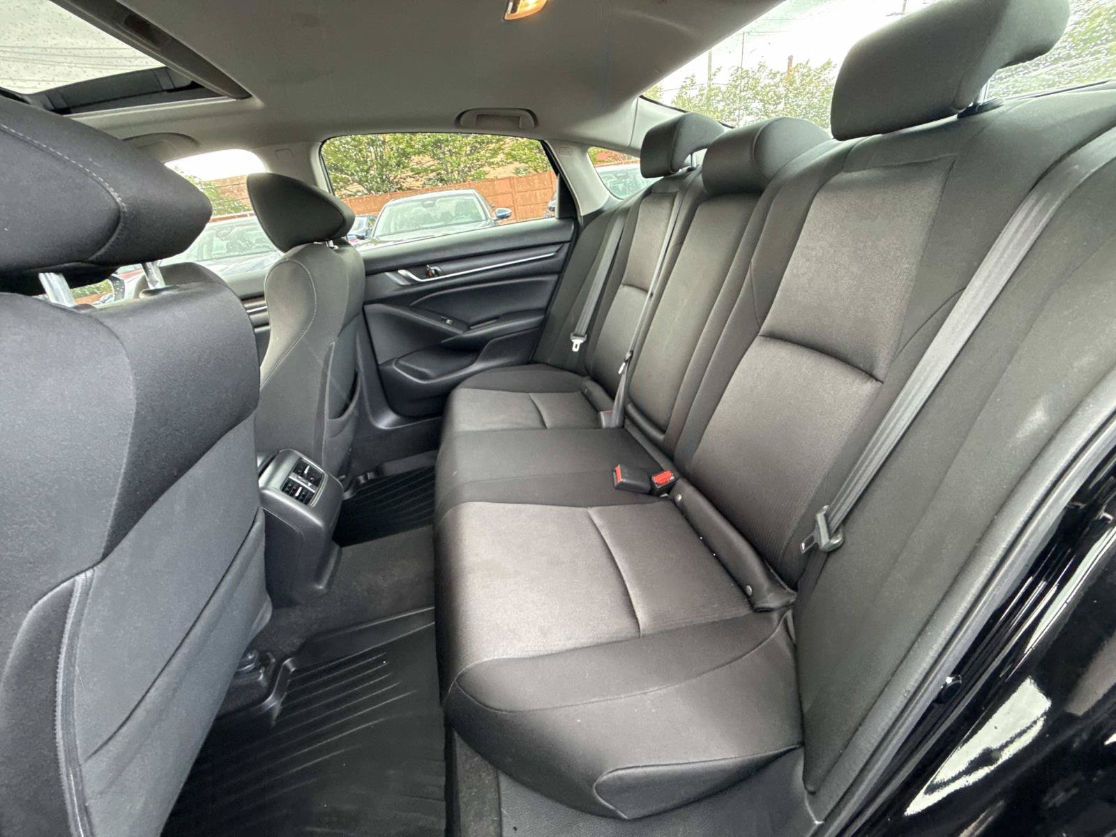 Certified 2018 Honda Accord EX image 14