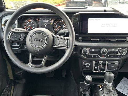 New 2026 Jeep Wrangler Sport image 21