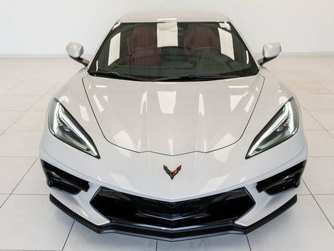 Used 2024 Chevrolet Corvette Stingray Coupe w/ 1LT image 9