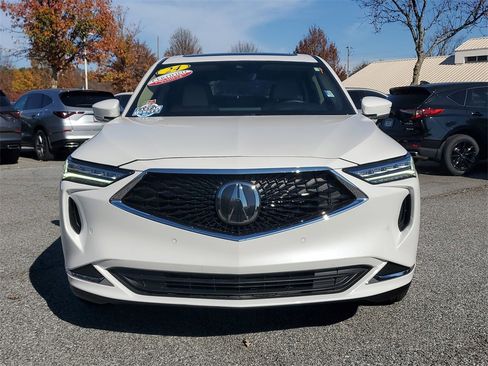 Certified 2024 Acura MDX FWD w/ Technology Package image 2