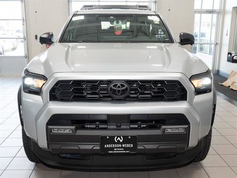 New 2026 Toyota 4Runner TRD Off-Road Premium AWD/4WD image 3