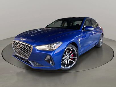 Used 2019 Genesis G70 3.3T Advanced w/ Elite Package