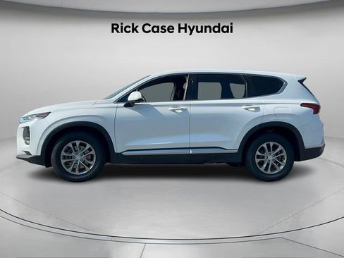 Used 2020 Hyundai Santa Fe SEL image 3