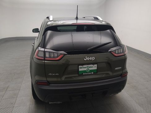 Used 2021 Jeep Cherokee Latitude Lux w/ Comfort/Convenience Group AWD/4WD image 6