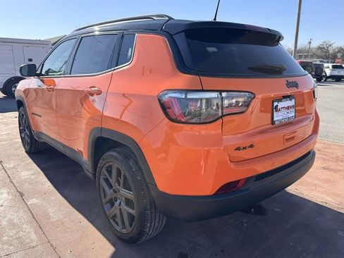 New 2026 Jeep Compass Limited image 8