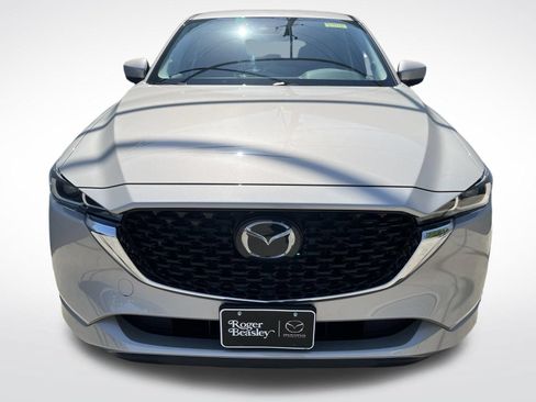 Certified 2025 MAZDA CX-5 AWD 2.5 S w/ Preferred Package image 3