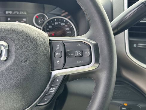 Used 2026 RAM 2500 Big Horn AWD/4WD image 28