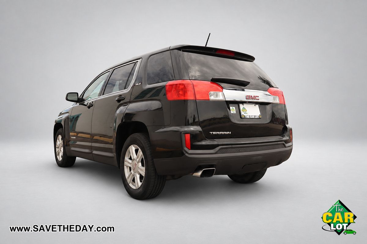 Used 2016 GMC Terrain SLE FWD image 6