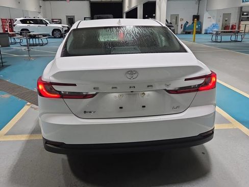 Used 2026 Toyota Camry LE FWD image 14