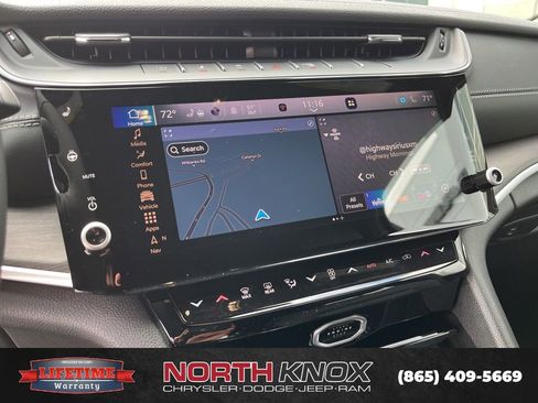 New 2026 Jeep Grand Cherokee L Limited AWD/4WD image 9