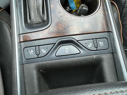Used 2015 Chevrolet Impala LTZ FWD image 25