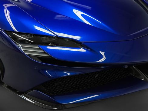 Certified 2022 Ferrari SF90 Spider AWD/4WD image 9