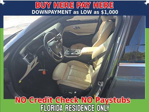 Used 2019 BMW 330i Sedan w/ Convenience Package image 10