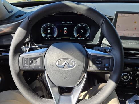 Certified 2025 INFINITI QX60 Luxe w/ Cargo Package image 23