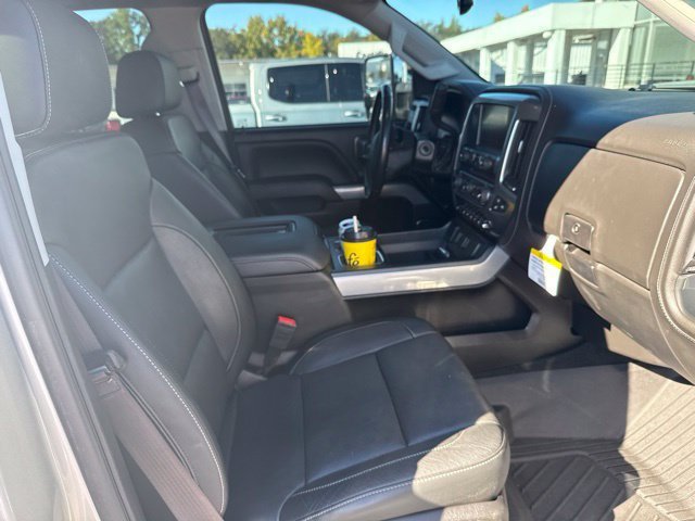 Used 2017 Chevrolet Silverado 2500 LTZ w/ Duramax Plus Package AWD/4WD image 24