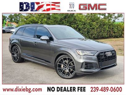 Used 2021 Audi Q7 3.0T Prestige
