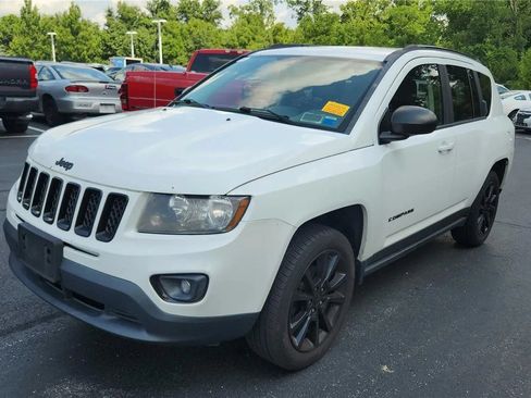 Used 2015 Jeep Compass Sport w/ Power Value Group AWD/4WD image 6