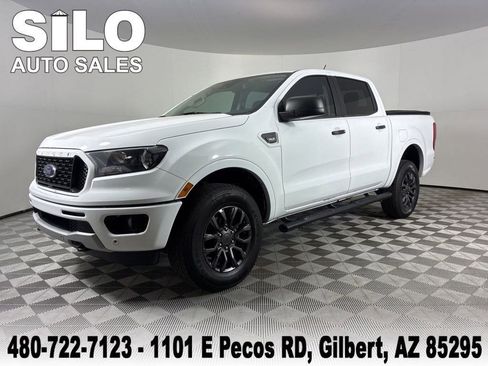 Used 2019 Ford Ranger XLT w/ Equipment Group 302A Luxury image 1