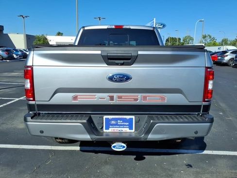Certified 2020 Ford F150 XLT w/ Equipment Group 302A Luxury AWD/4WD image 5