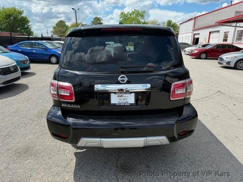 Used 2018 Nissan Armada SV w/ Driver Package RWD image 6
