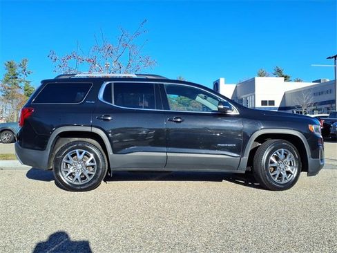 Used 2021 GMC Acadia SLE w/ Driver Convenience Package image 2
