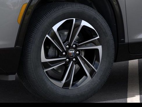 Certified 2026 Buick Enclave Sport Touring w/ LPO, Floor Liner Package FWD image 9