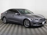 Used 2022 INFINITI Q50 Luxe w/ Cargo Package image 2