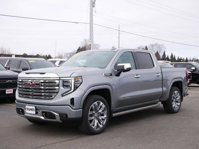 New 2026 GMC Sierra 1500 Denali