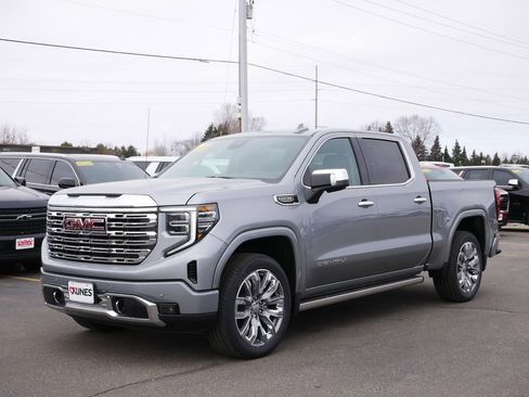 New 2026 GMC Sierra 1500 Denali image 2