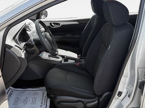 Used 2015 Nissan Sentra S FWD image 12