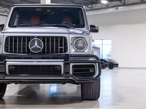 Used 2020 Mercedes-Benz G 63 AMG 4MATIC image 20