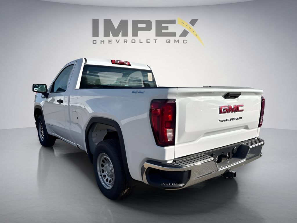 Used 2026 GMC Sierra 1500 Pro w/ Trailering Package AWD/4WD image 5