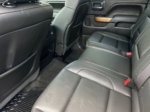 Used 2015 Chevrolet Silverado 1500 LTZ w/ Driver Alert Package RWD image 10