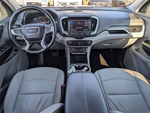 Used 2019 GMC Terrain SLT w/ Preferred Package image 8