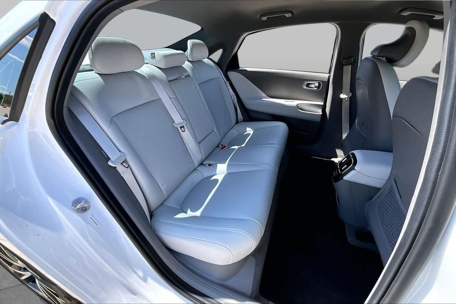 Certified 2025 Hyundai Ioniq 6 SEL RWD image 20