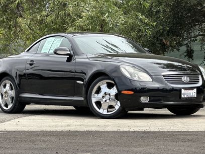 Used 2005 Lexus SC 430 Convertible